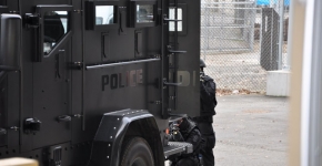 Armoured Rescue Vehicle