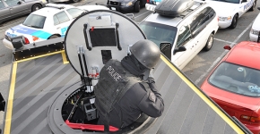 Armoured Rescue Vehicle
