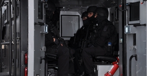 Armoured Rescue Vehicle