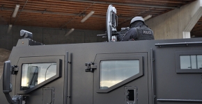 Armoured Rescue Vehicle