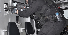 Armoured Rescue Vehicle