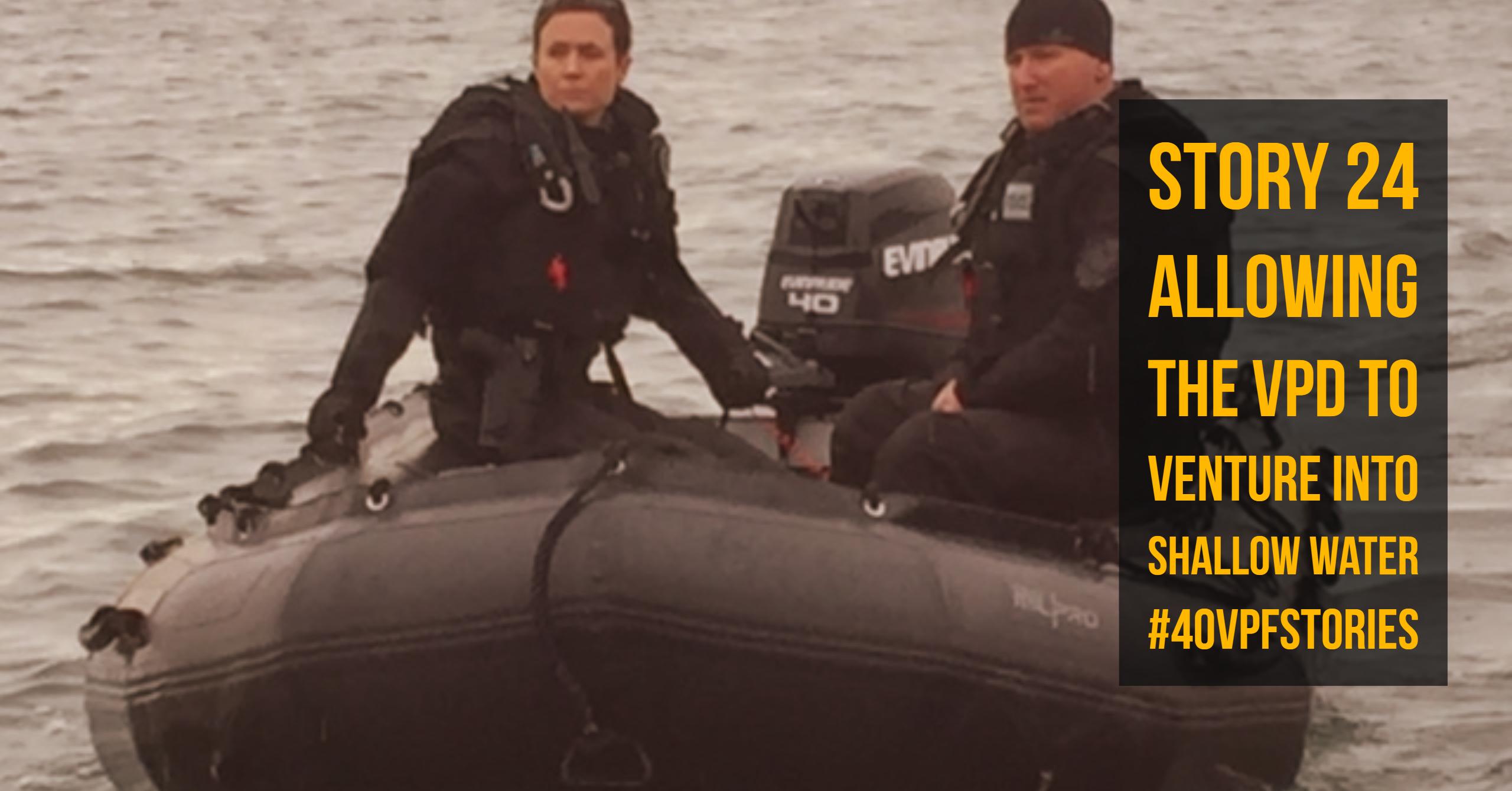 boat-15 « vancouver police foundation