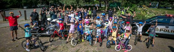 Strathcona Bike Smart – Building Community and Safety