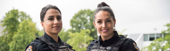 Part 1: Her Time’s Sergeant Sandy Avelar & Detective Anisha Myette