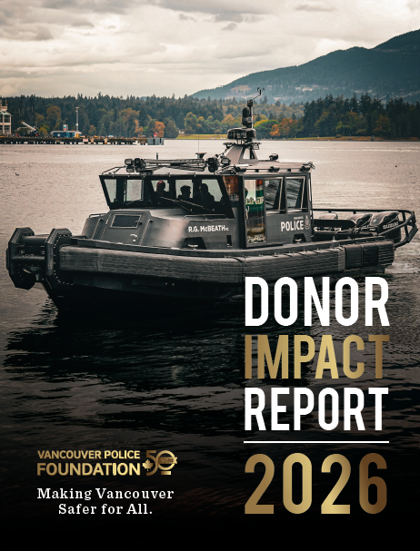 2026 Impact Report Cover